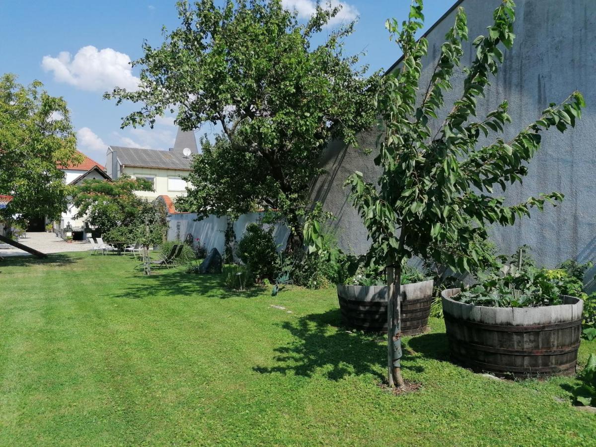 Gaestehaus Anita Breitenbrunn  Exterior photo
